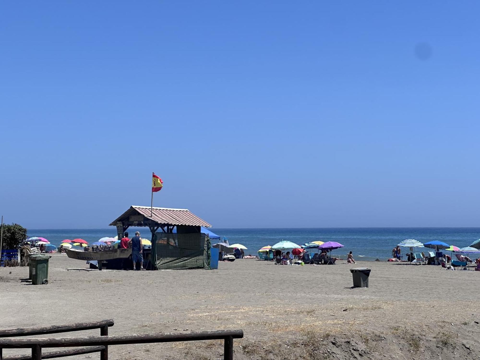 リンコン・デ・ラ・ビクトリア Casaflex Casa 1º Linea Playa Saladero Garridoヴィラ エクステリア 写真