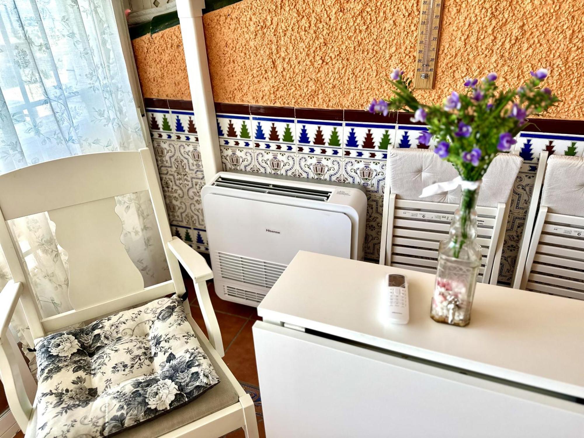リンコン・デ・ラ・ビクトリア Casaflex Casa 1º Linea Playa Saladero Garridoヴィラ エクステリア 写真