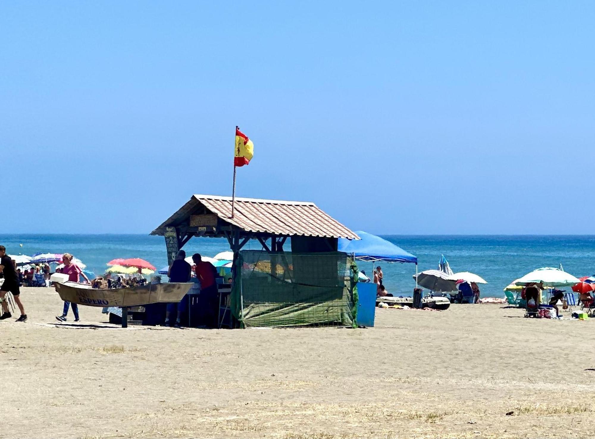 リンコン・デ・ラ・ビクトリア Casaflex Casa 1º Linea Playa Saladero Garridoヴィラ エクステリア 写真