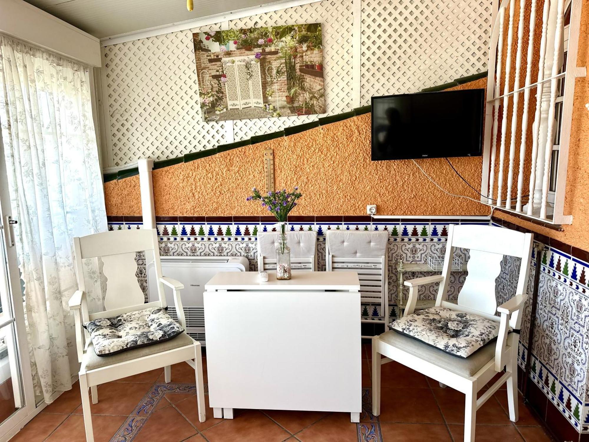 リンコン・デ・ラ・ビクトリア Casaflex Casa 1º Linea Playa Saladero Garridoヴィラ エクステリア 写真