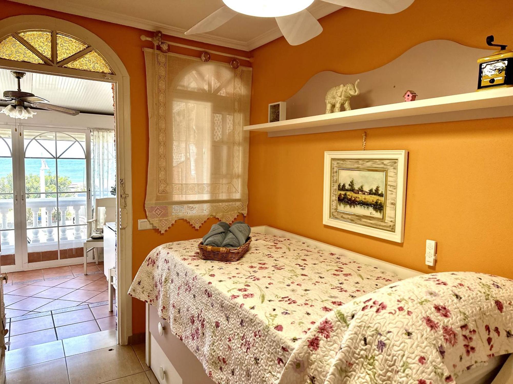 リンコン・デ・ラ・ビクトリア Casaflex Casa 1º Linea Playa Saladero Garridoヴィラ エクステリア 写真
